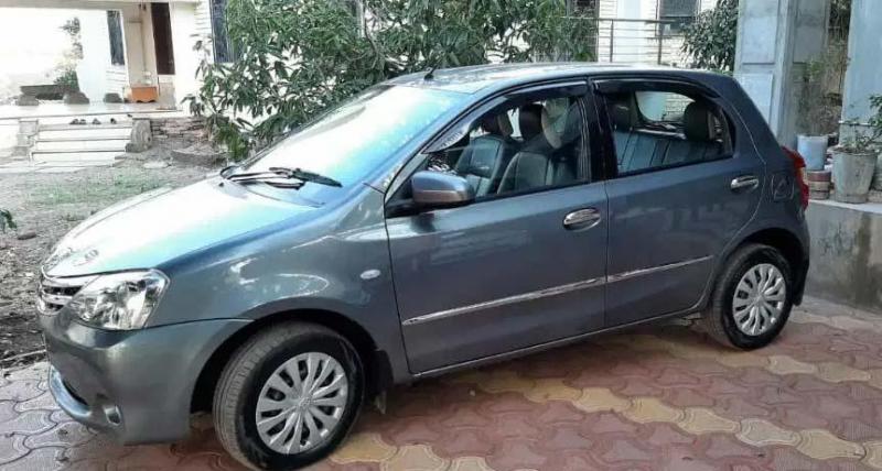 Toyota Etios Liva GD 2013