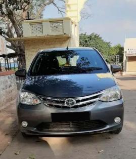 Toyota Etios Liva GD 2013