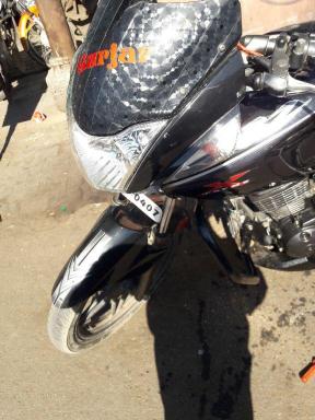Hero CBZ Xtreme 150cc 2011