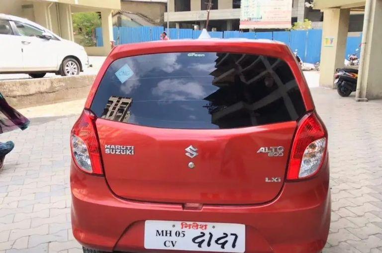 Maruti Suzuki Alto 800 LXi 2016