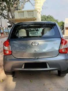 Toyota Etios Liva GD 2013