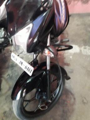 Bajaj Discover 100M 2014