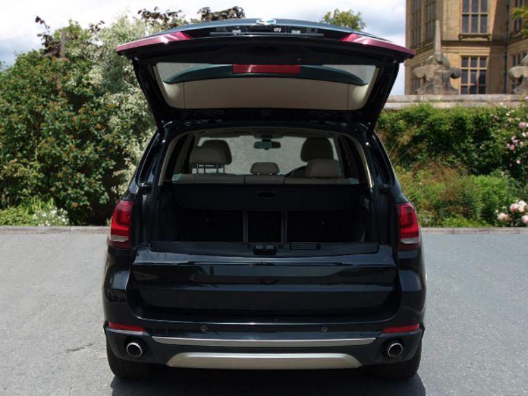 BMW X5 xDrive30d Pure Experience (5 Seater) 2017