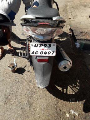 Hero CBZ Xtreme 150cc 2011