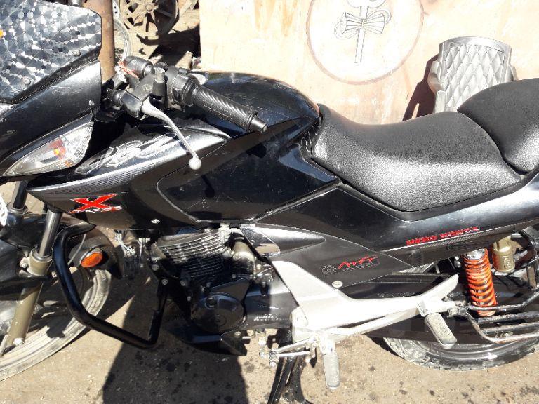 Hero CBZ Xtreme 150cc 2011