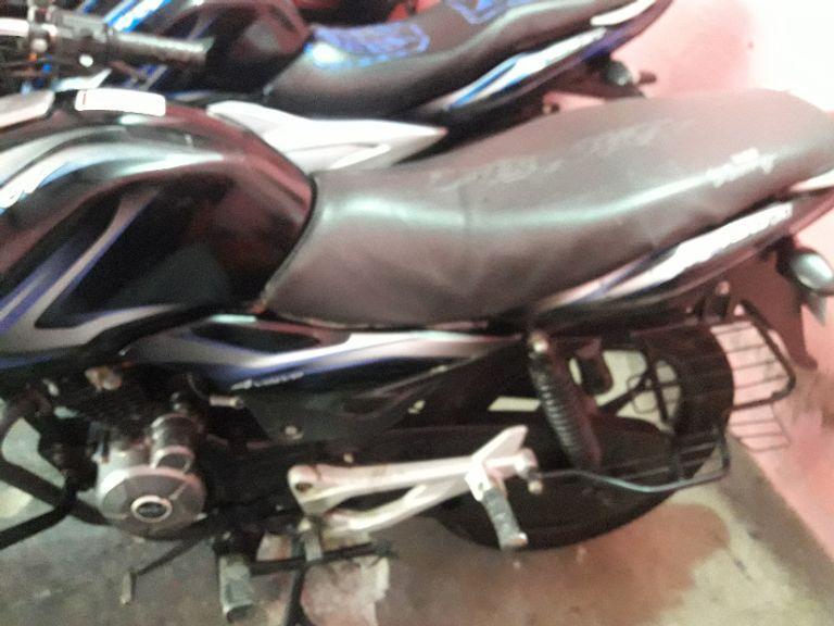 Bajaj Discover 100M 2014