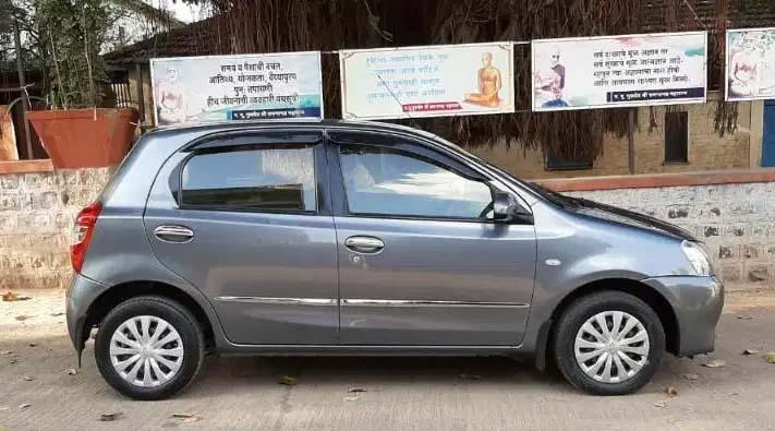 Toyota Etios Liva GD 2013