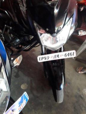 Bajaj Discover 100M 2014