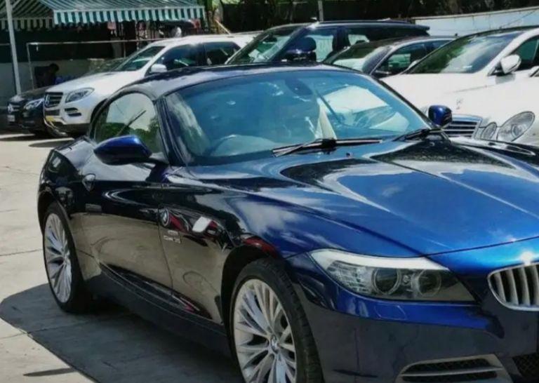 BMW Z4 sDrive 35i 2011
