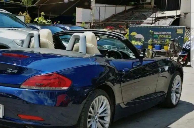 BMW Z4 sDrive 35i 2011