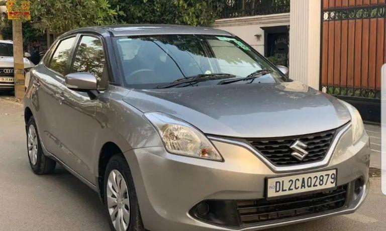 Maruti Suzuki Baleno Delta 1.2 2015