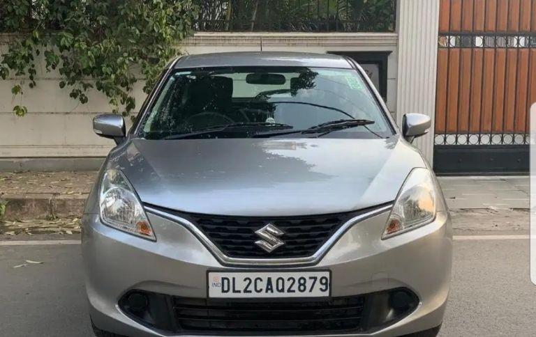 Maruti Suzuki Baleno Delta 1.2 2015