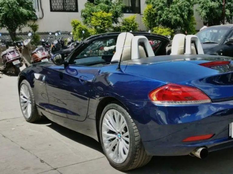 BMW Z4 sDrive 35i 2011