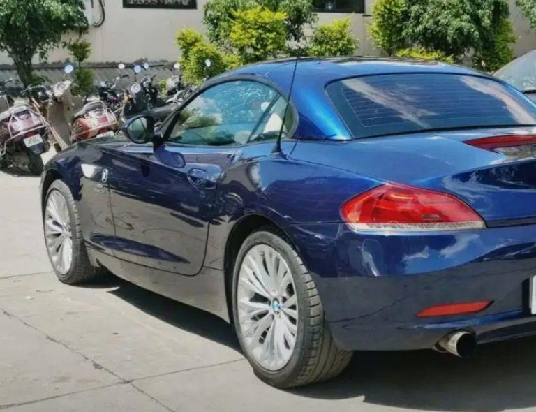 BMW Z4 sDrive 35i 2011