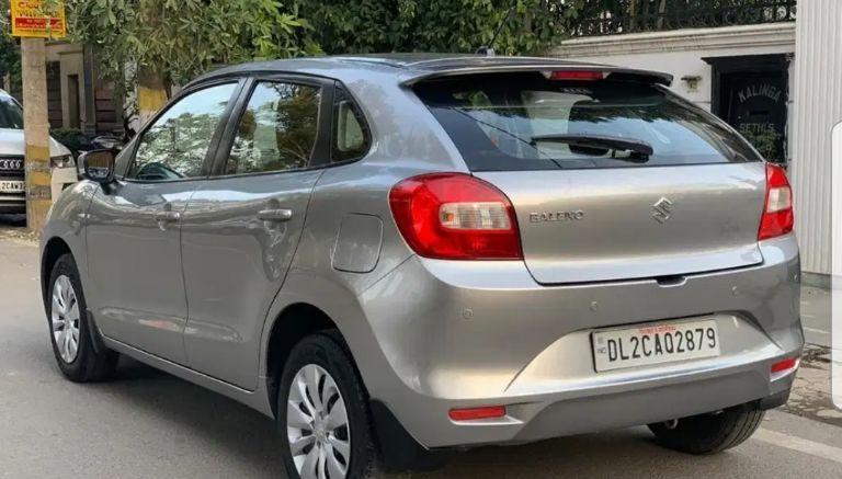 Maruti Suzuki Baleno Delta 1.2 2015