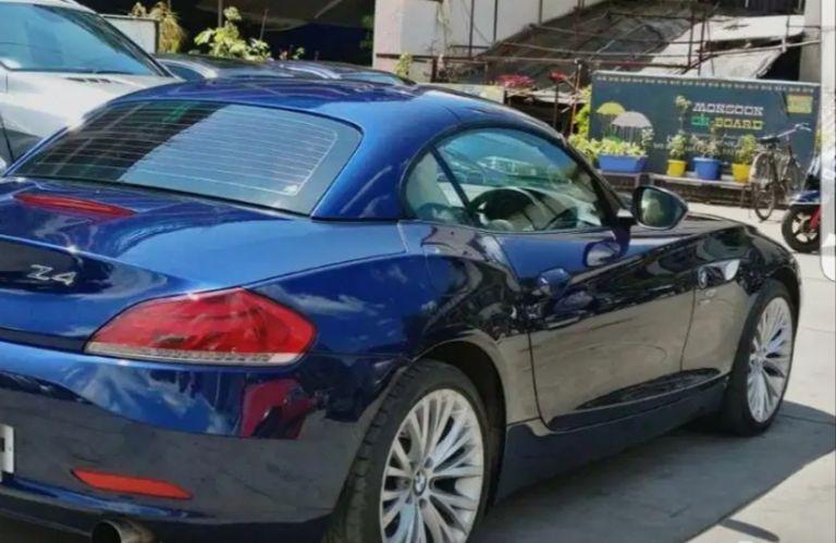 BMW Z4 sDrive 35i 2011