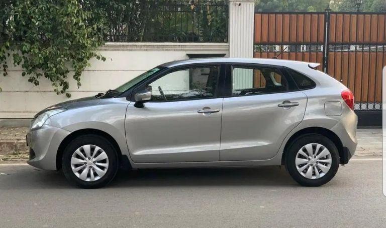 Maruti Suzuki Baleno Delta 1.2 2015