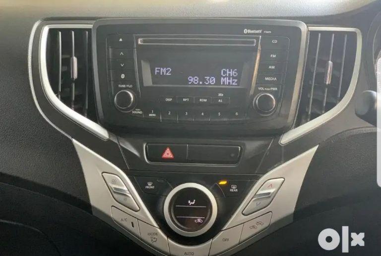 Maruti Suzuki Baleno Delta 1.2 2015