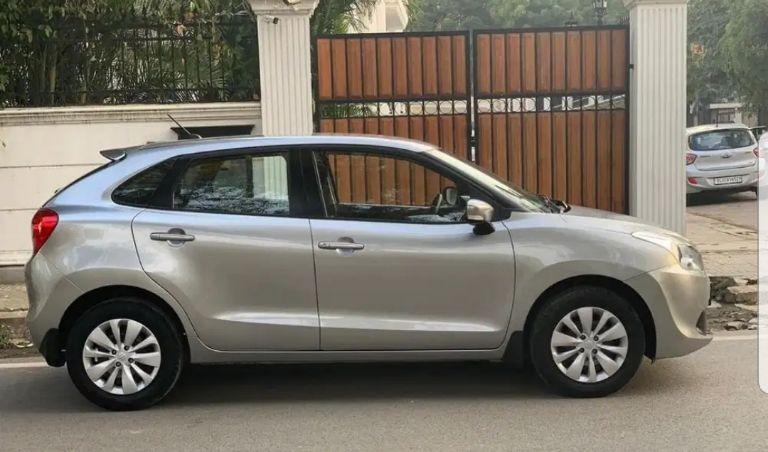 Maruti Suzuki Baleno Delta 1.2 2015