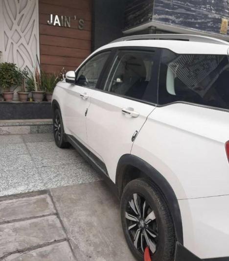 MG Hector Sharp 1.5 DCT Petrol 2020