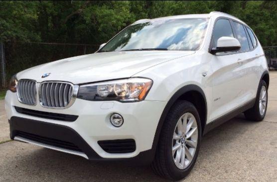 BMW X3 xDrive30d 2015