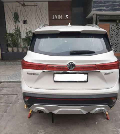 MG Hector Sharp 1.5 DCT Petrol 2020