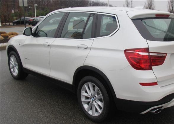 BMW X3 xDrive30d 2015