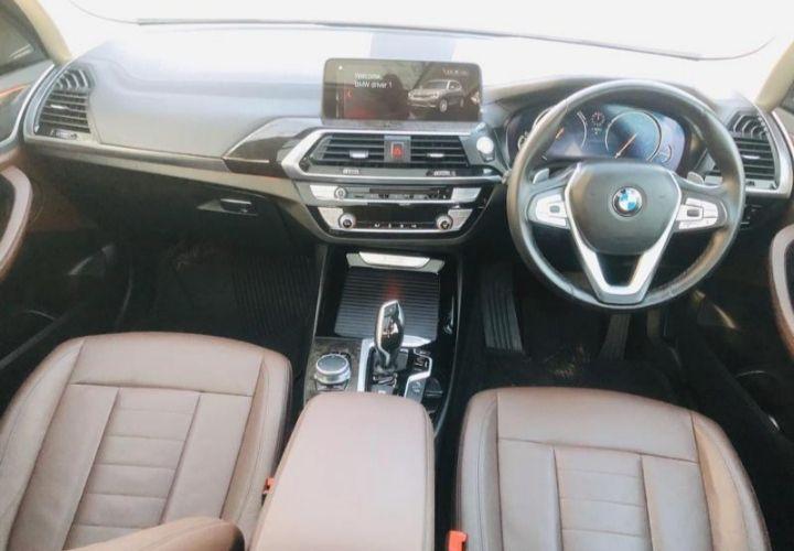 BMW X3 xDrive30d 2015