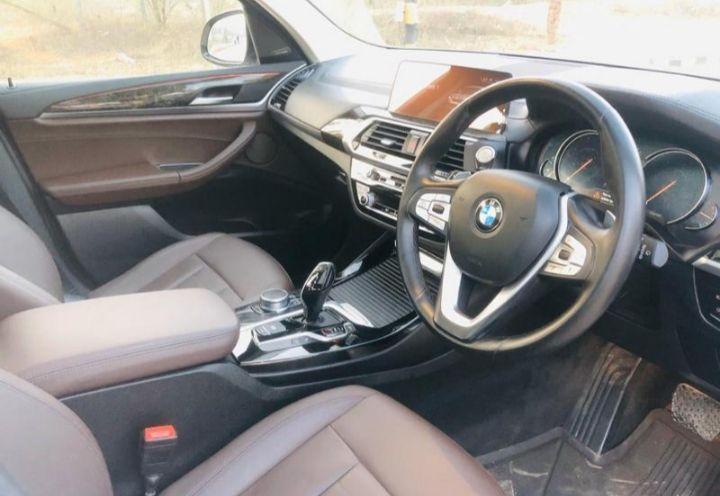 BMW X3 xDrive30d 2015