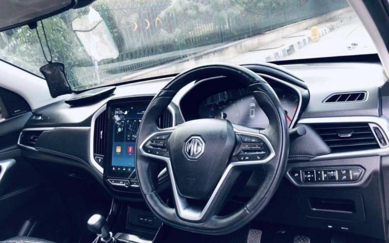 MG Hector Sharp 1.5 DCT Petrol 2020