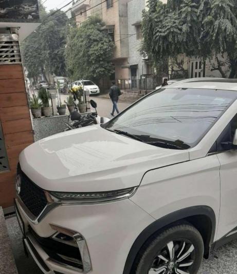 MG Hector Sharp 1.5 DCT Petrol 2020