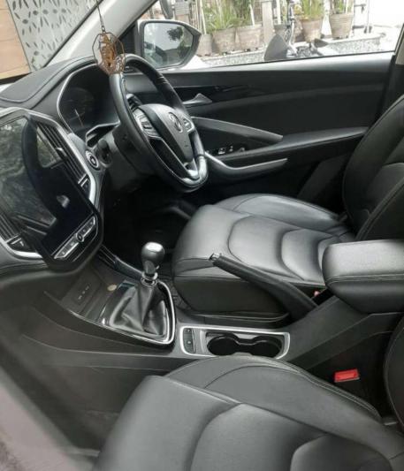 MG Hector Sharp 1.5 DCT Petrol 2020