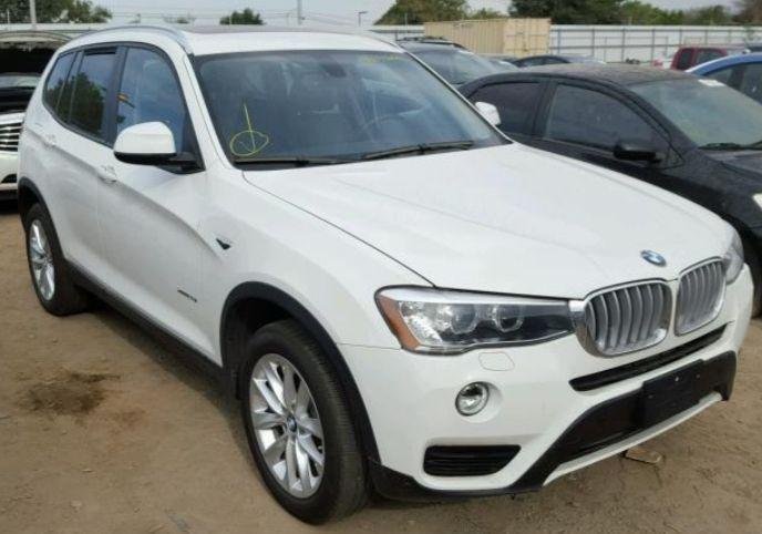 BMW X3 xDrive30d 2015