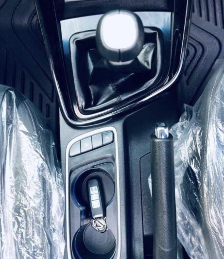 MG Hector Sharp 1.5 DCT Petrol 2020