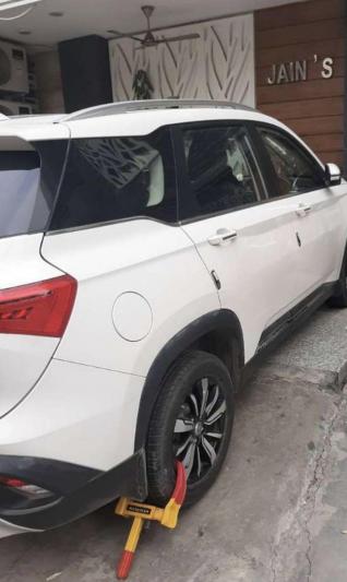 MG Hector Sharp 1.5 DCT Petrol 2020