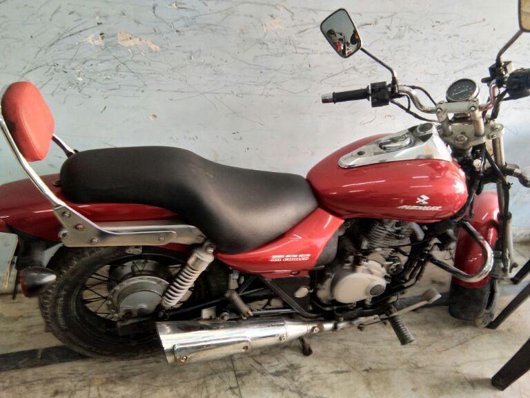 Bajaj Avenger 220cc 2010