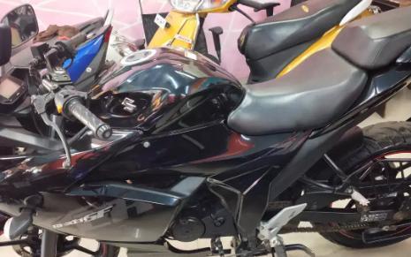 Suzuki Gixxer SF 150cc 2019
