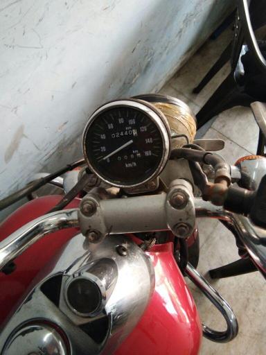 Bajaj Avenger 220cc 2010