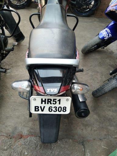 TVS Sport 100cc 2019