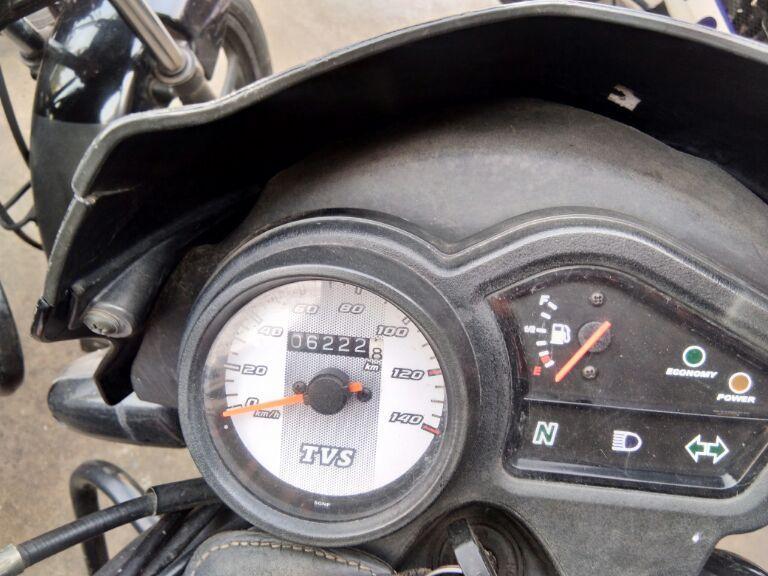 TVS Sport 100cc 2019