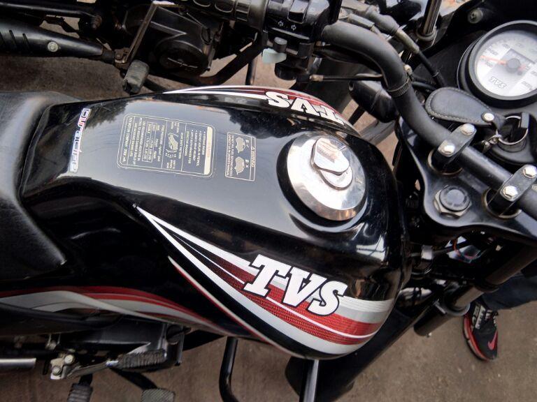 TVS Sport 100cc 2019