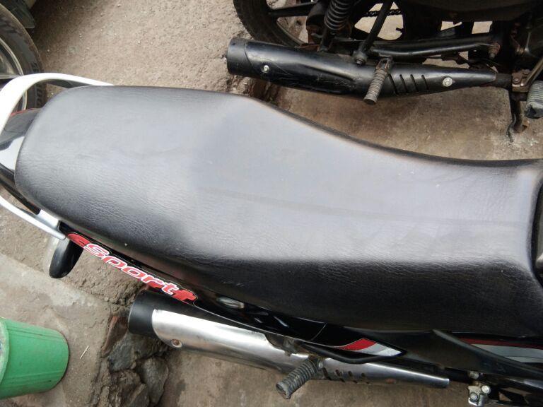 TVS Sport 100cc 2019