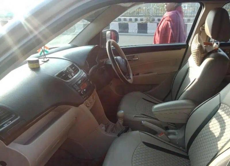 Maruti Suzuki Swift Dzire VDi BS-IV 2017