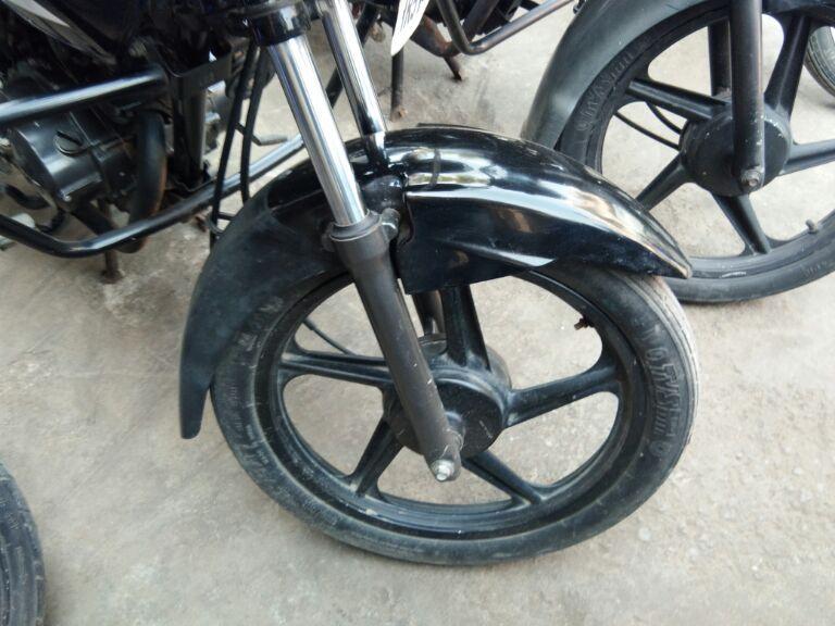 TVS Sport 100cc 2019