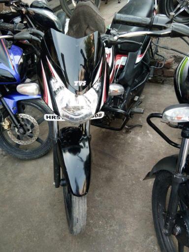 TVS Sport 100cc 2019