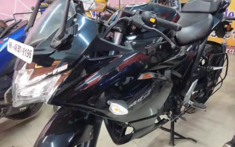 Suzuki Gixxer SF 150cc 2019