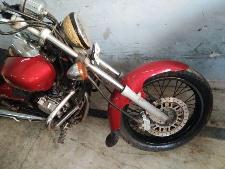 Bajaj Avenger 220cc 2010
