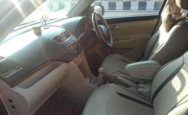 Maruti Suzuki Swift Dzire VDi BS-IV 2017