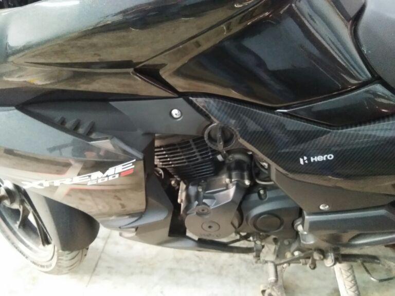 Hero Xtreme 200R ABS 2019