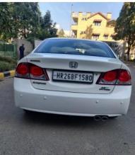 Honda Civic 1.8V MT 2010